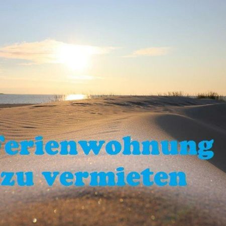 Ferienwohnung Mit Eigenem Garten In Schortens Buitenkant foto