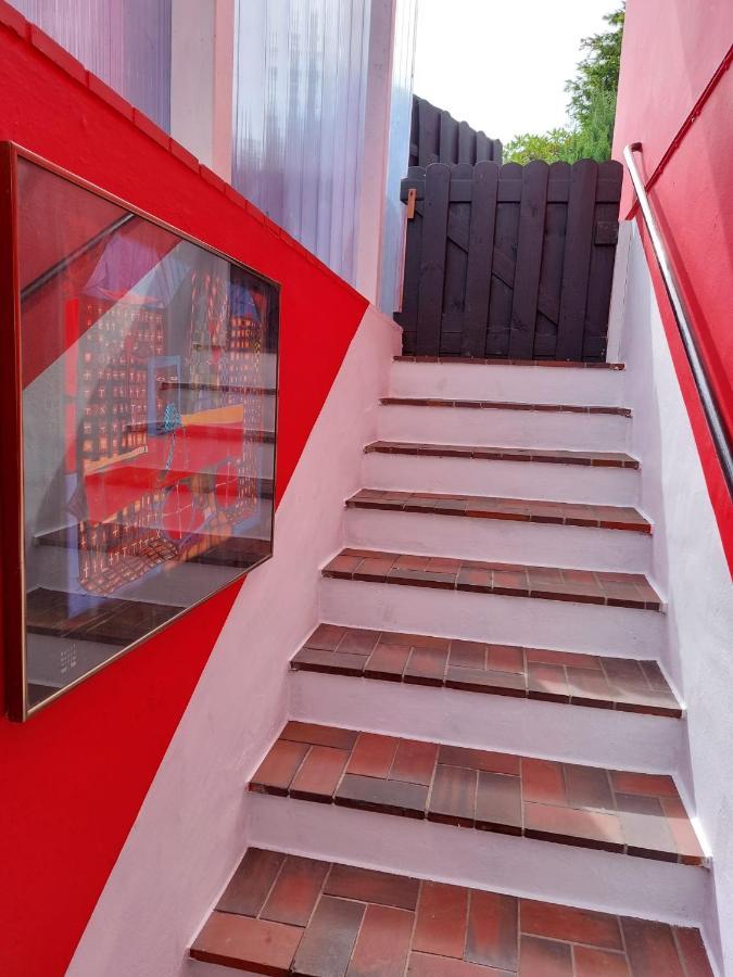Ferienwohnung Mit Eigenem Garten In Schortens Buitenkant foto