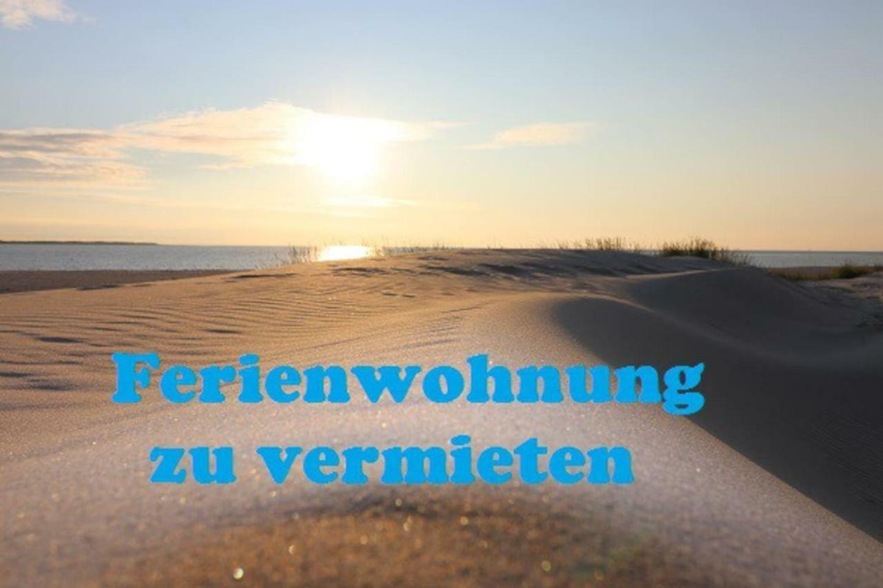 Ferienwohnung Mit Eigenem Garten In Schortens Buitenkant foto